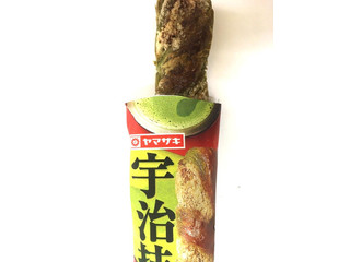 「ヤマザキ 宇治抹茶デニッシュ 袋1個」のクチコミ画像 by レビュアーさん