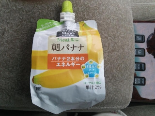 ミニッツメイド 朝バナナ 95個 ミニッツメイド