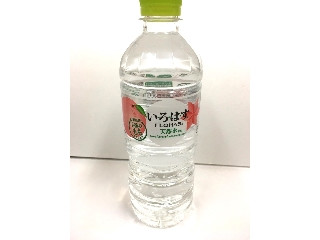 「コカ・コーラ い・ろ・は・す もも ペット555ml」のクチコミ画像 by レビュアーさん