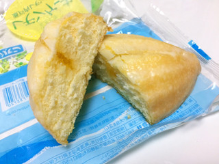 「フジパン レモンケーキ 瀬戸内レモンジュレ 袋1個」のクチコミ画像 by gggさん