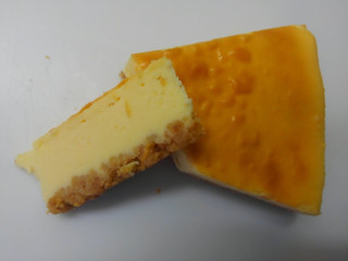 「セブン-イレブン 3種チーズの濃厚フロマージュ」のクチコミ画像 by レビュアーさん