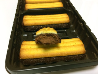 「森永製菓 ベイク クッキーショコラ 箱5本」のクチコミ画像 by gggさん