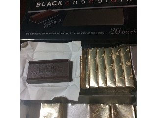 高評価】明治 ブラックチョコレート BOXの感想・クチコミ・商品情報