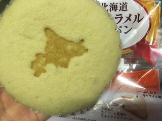 「神戸屋 北海道 生キャラメル蒸しパン 袋1個」のクチコミ画像 by たかはっさんさん