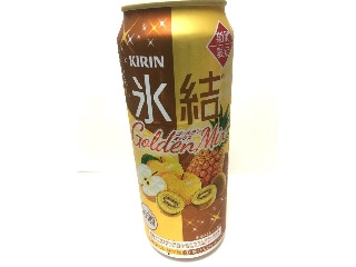 「KIRIN 氷結 ゴールデンミックス 缶500ml」のクチコミ画像 by レビュアーさん