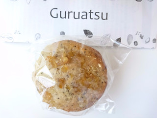 「GURUATSU お豆腐マフィン レモンティー」のクチコミ画像 by いちごみるうさん