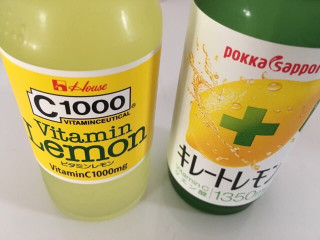 「ポッカサッポロ キレートレモン 瓶155ml」のクチコミ画像 by こむぎまるさん