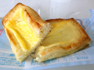 「Pasco ニューヨークチーズケーキデニッシュ 袋1個」のクチコミ画像 by gggさん