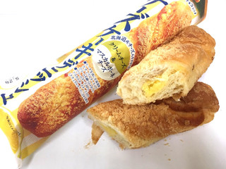 「ヤマザキ チーズケーキデニッシュ 袋1個」のクチコミ画像 by レビュアーさん