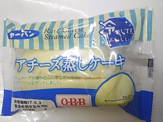 「第一パン レアチーズ蒸しケーキ 袋1個」のクチコミ画像 by いちごみるうさん
