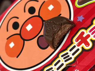 「不二家 アンパンマン ミニミニチョコレート 箱15粒」のクチコミ画像 by SweetSilさん