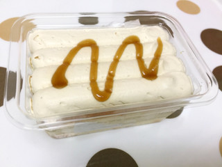 「モンテール 小さな洋菓子店 きなこ黒蜜のケーキ カップ1個」のクチコミ画像 by gggさん