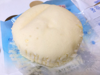 「ヤマザキ カルピス蒸しパン 袋1個」のクチコミ画像 by gggさん