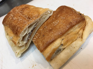「第一パン わらび餅デニッシュ 袋1個」のクチコミ画像 by mnhsママさん