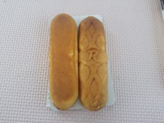 「リマ HITOIKI CAFE カスタードスティックケーキ 袋2本」のクチコミ画像 by はるるそらさん