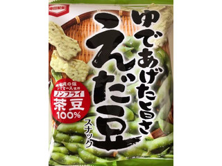 「亀田製菓 えだ豆スナック 袋50g」のクチコミ画像 by ベリルさん