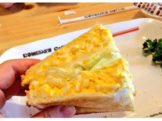 エッグサンド