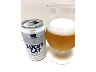 「黄桜 LUCKY CAT 缶350ml」のクチコミ画像 by レビュアーさん