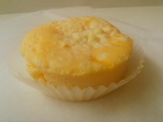 「ローソン Uchi Cafe’ SWEETS 信州産りんごのチーズケーキ」のクチコミ画像 by はるるそらさん
