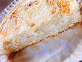 「みれい菓 エダムフロマージュ 半熟チーズケーキ」のクチコミ画像 by 野良猫876さん