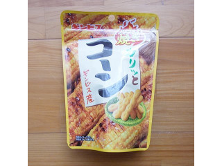中評価】ギンビス カリッとコーンの感想・クチコミ・値段・価格