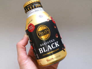 「タリーズコーヒー バリスタズ ブラック 缶285ml」のクチコミ画像 by レビュアーさん