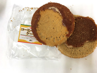 「オイシス ラ・メール コーヒーサンドケーキ 袋1個」のクチコミ画像 by レビュアーさん