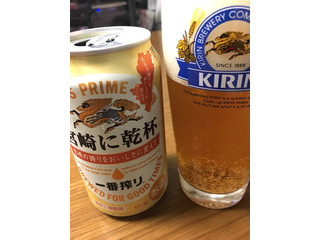 「KIRIN 一番搾り 宮崎に乾杯 缶350ml」のクチコミ画像 by レビュアーさん