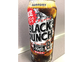 「サントリー ‐196℃ ブラックパンチ 缶500ml」のクチコミ画像 by レビュアーさん