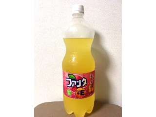 「コカ・コーラ ファンタ すもも＋E ペット1.5L」のクチコミ画像 by けんじぶーさん