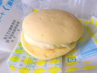 「ヤマザキ こいくち チーズクリーム 袋1個」のクチコミ画像 by gggさん