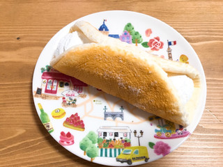 「ヤマザキ チーズ好きのためのチーズケーキ シチリア産レモン 袋1個」のクチコミ画像 by こむねぇさん