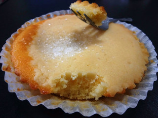 「ヤマザキ 塩バター風味クッキーケーキ 袋1個」のクチコミ画像 by しろねこエリーさん