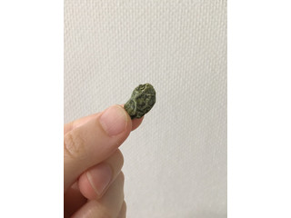 「味の菊一 甘黒豆 抹茶風味 袋85g」のクチコミ画像 by きんつばさん