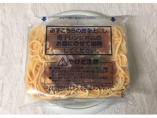 大盛りナポリタン