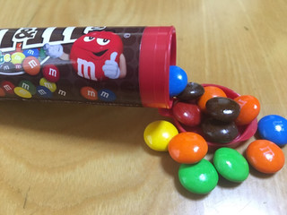 「マース M＆M’S mtube 30g」のクチコミ画像 by あんめろんさん