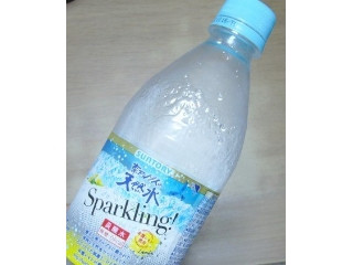 「サントリー 南アルプスの天然水 スパークリングレモン ペット500ml」のクチコミ画像 by さばみそさん