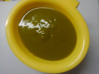 「SSK シェフズリザーブ 冷たいスープ緑の野菜ミックス 袋160g」のクチコミ画像 by レビュアーさん