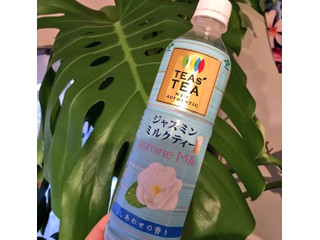 伊藤園 TEAs' TEA NEW AUTHENTIC ジャスミンミルク