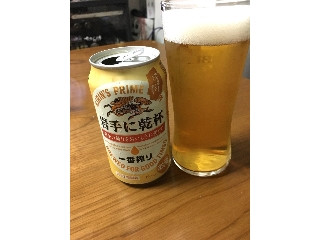 「KIRIN 一番搾り 岩手に乾杯 缶350ml」のクチコミ画像 by レビュアーさん