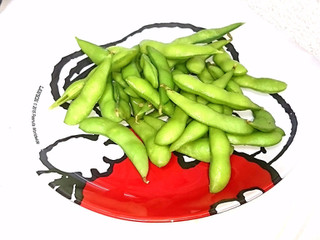 「ローソン セレクト 塩茹で枝豆」のクチコミ画像 by Kutz-Changさん