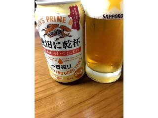 「KIRIN 一番搾り 秋田に乾杯 缶350ml」のクチコミ画像 by レビュアーさん