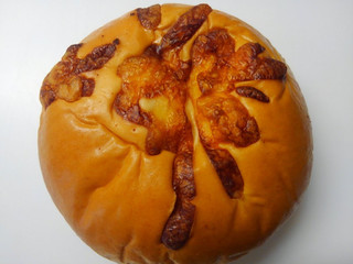 「第一パン たっぷりナポリタンパン 袋1個」のクチコミ画像 by レビュアーさん