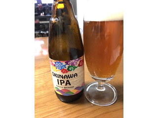 「南都 OKINAWA IPA 瓶350ml」のクチコミ画像 by レビュアーさん