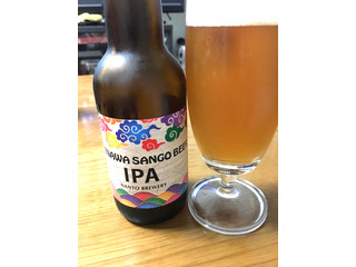 「南都 OKINAWA SANGO BEER IPA 瓶330ml」のクチコミ画像 by レビュアーさん