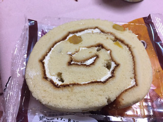 「Pasco 安納芋のロールケーキ 袋1個」のクチコミ画像 by RiNaさん
