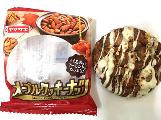 「ヤマザキ メープルクッキーナッツ 袋1個」のクチコミ画像 by レビュアーさん