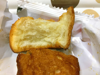 「ヤマザキ 黒糖デニッシュフレンチトースト 袋1個」のクチコミ画像 by gggさん