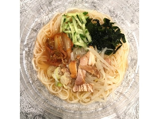 「ファミリーマート 韓国風冷麺」のクチコミ画像 by fish moonさん