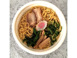 「ファミリーマート 昔ながらの醤油ラーメン」のクチコミ画像 by fish moonさん